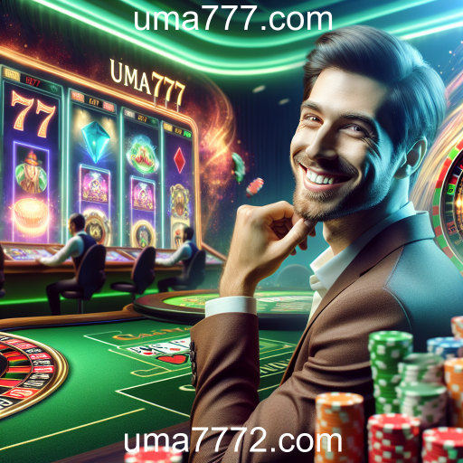 Descubra a Magia do Cassino Virtual em uma777.com