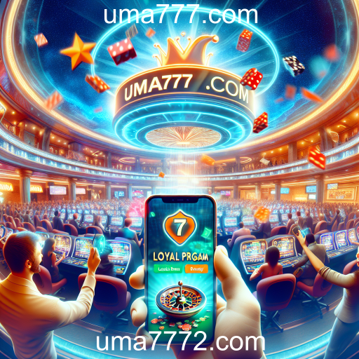 Programa de Fidelidade: Recompensas para Jogadores no uma777.com